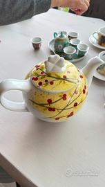 Teiera THUN originale in ceramica