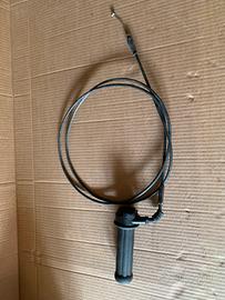 manopola acceleratore italjet torpedo