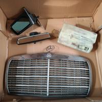 Ricambi usati mercedes benz W123