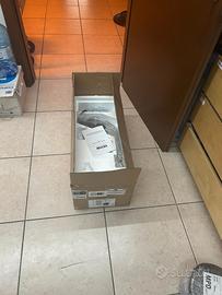 Carrello elettrico per rimorchio SucceBuy 5000lbs