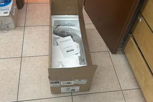 Carrello elettrico per rimorchio SucceBuy 5000lbs