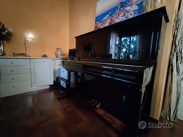 Pianoforte Yamaha U3H (Japan) con Sistema Silent
