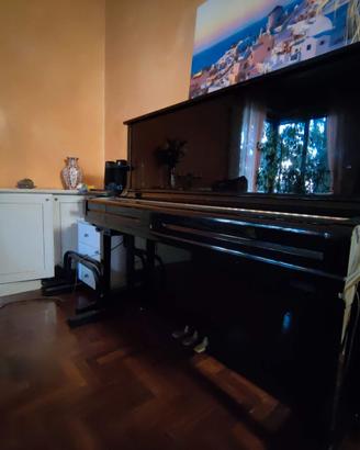 Pianoforte Yamaha U3H (Japan) con Sistema Silent