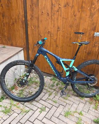 Orbea Rallon M-Team 2018 Taglia L 