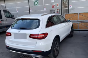 Mercedes GLC 220D xc253 2019 - IVA esposta