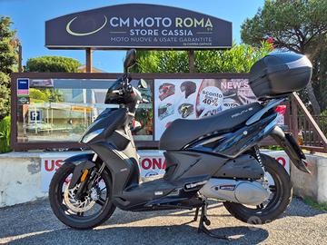 Kymco Agility 125i R16+