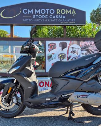 Kymco Agility 125i R16+