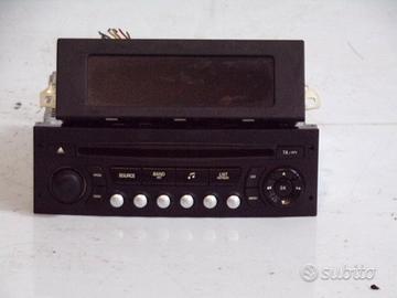 Autoradio schermo stereo Citroen DS3 2012
