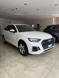 AUDI - Q5 Sportback - Q5 SPB 40 TDI quattro S