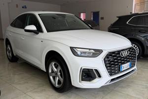 AUDI - Q5 Sportback - Q5 SPB 40 TDI quattro S