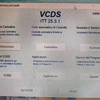 Recensito Vagcom vcds 25.3.2 Audi Volkswagen Cupra