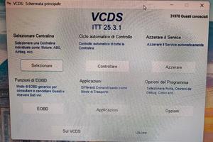 Recensito Vagcom vcds 25.3.2 Audi Volkswagen Cupra