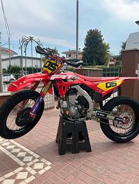 Honda crf 450