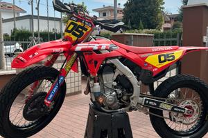 Honda crf 450