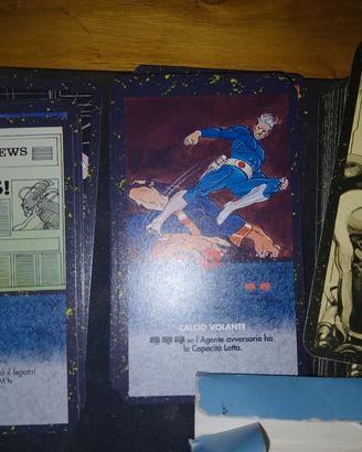 Carte gioco Natan Never