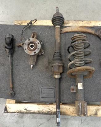 KIT RUOTA ANTERIORE DESTRO C4 B5 1.6 HDI 2006