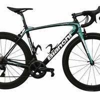 Bianchi Infinito CV 50 Ultegra + ruote originali