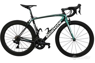 Bianchi Infinito CV 50 Ultegra + ruote originali