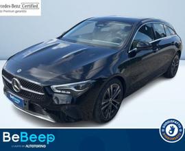 Mercedes-Benz CLA S.Brake 180 D PROGRESSIVE A...