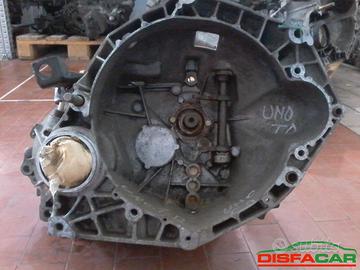 CAMBIO FIAT UNO TURBO DIESEL