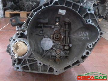 CAMBIO FIAT UNO TURBO DIESEL