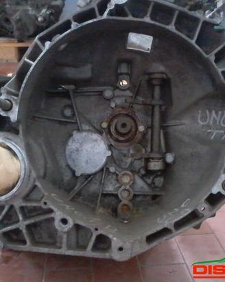 CAMBIO FIAT UNO TURBO DIESEL