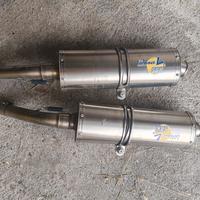 scarico Leo vince sbk