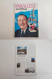 Rivista Paralleli n. 6 1992Monografia Walt Disney