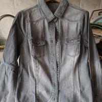 Camicia donna in jeans Tezenis 