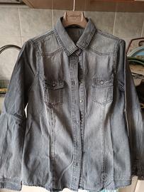 Camicia donna in jeans Tezenis 