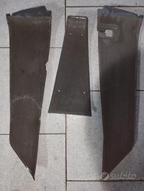 set tappetini per piaggio vespa pk xl
