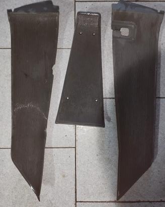 set tappetini per piaggio vespa pk xl