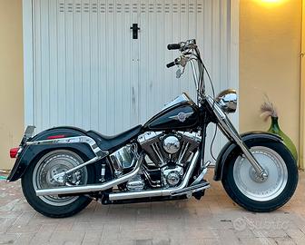 Harley Davidson Fat boy 1450 twin cam iniezione
