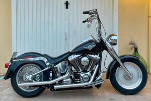 Harley Davidson Fat boy 1450 twin cam iniezione