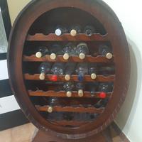 cantinetta in legno