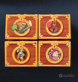 Sorprese Spongebob One Piece Happy Meal