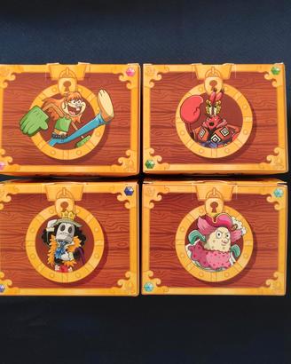 Sorprese Spongebob One Piece Happy Meal