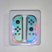 joy Con Nintendo switch turchese e menta 