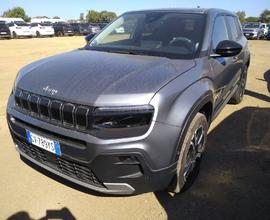 JEEP Avenger full-electric Summit fwd 156cv auto