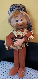 Pupazzo vintage Davy Crockett