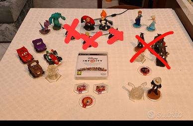 Disney infinity PS3