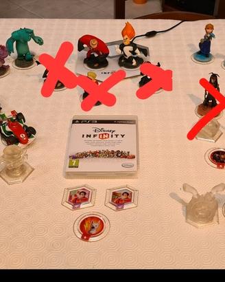 Disney infinity PS3