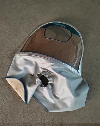Parabrezza Lambretta