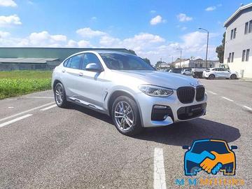 BMW X4 x Drive 30d hybrid 249CV Msport!