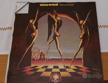 KLAUS SCHULZE TIME WIND