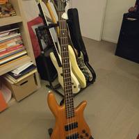 Basso Spector Legend + Amplificatore Ashdown