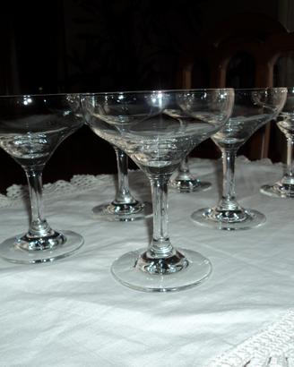 Coppe champagne