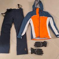Abbigliamento sci donna