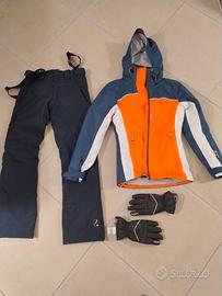 Abbigliamento sci donna