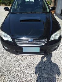 Subaru Outback diesel